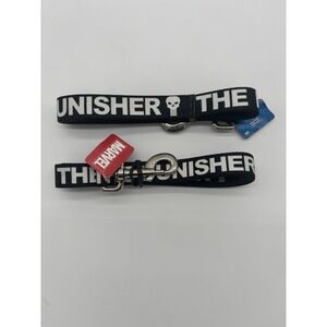 Buckle Down Marvel‎ The Punisher Dog Leash